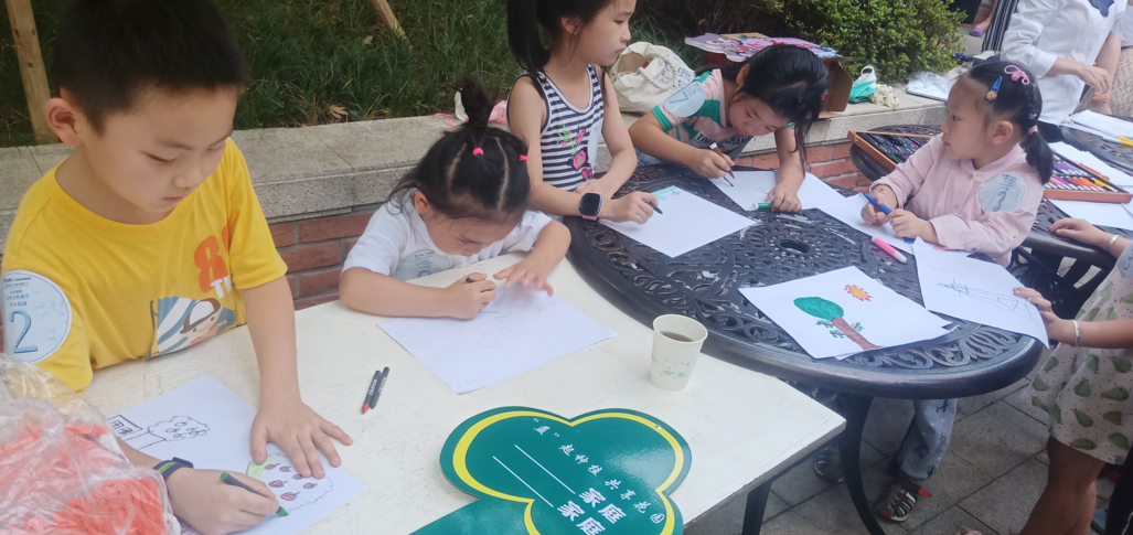 玛丽分享|香格里社区共享花园诞生记