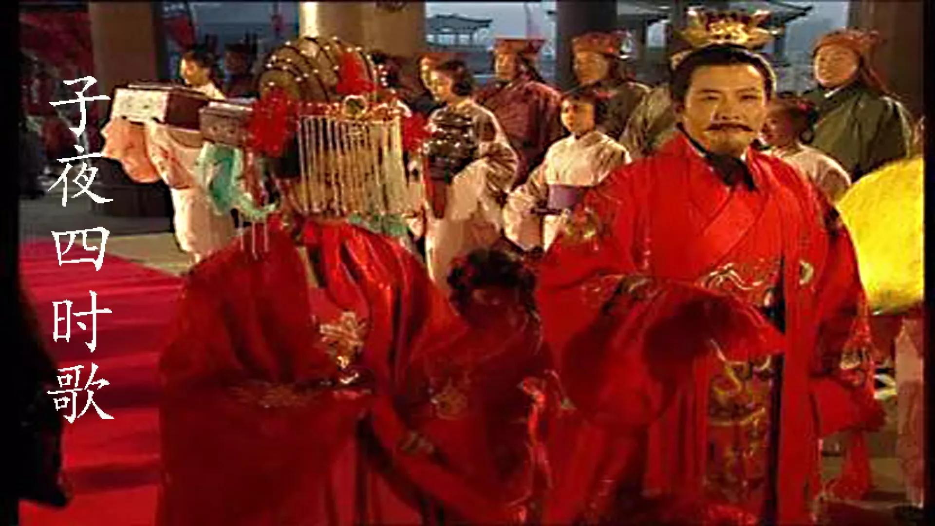 三国演义所有插曲都在第几集,三国演义老版全84集插曲