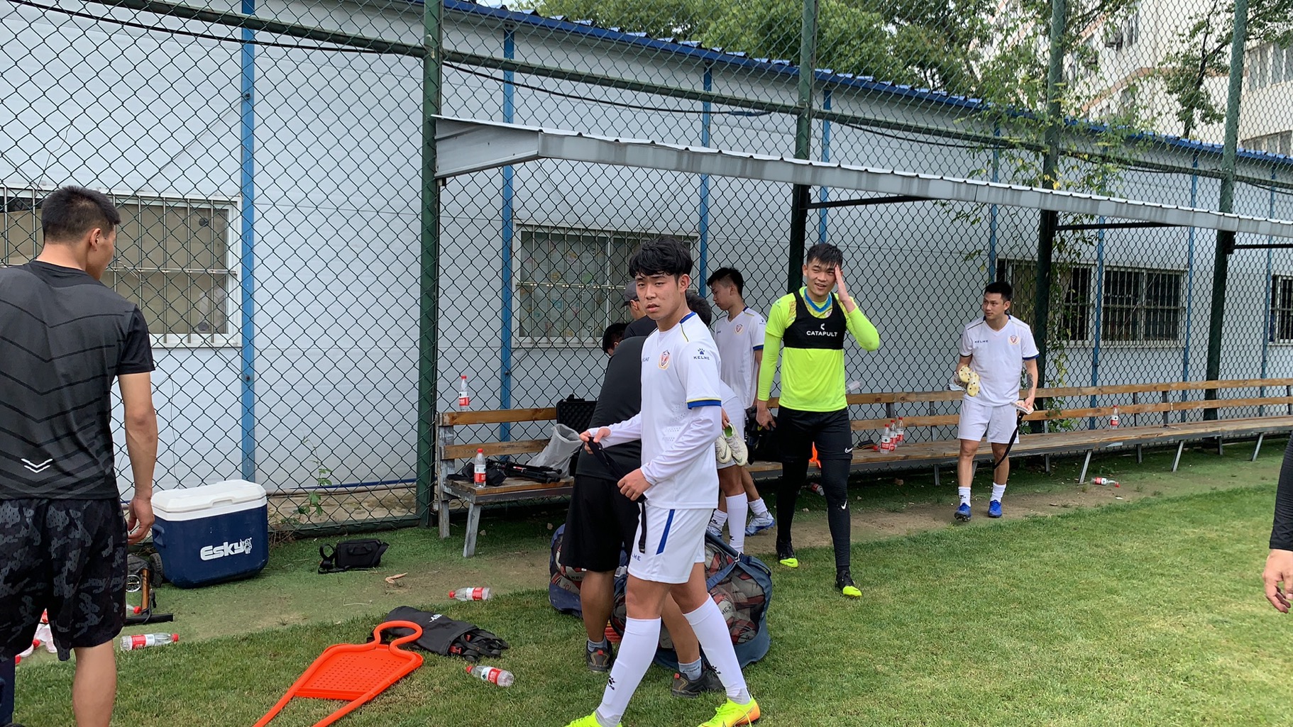 楚风合力青训,楚风合力赛程