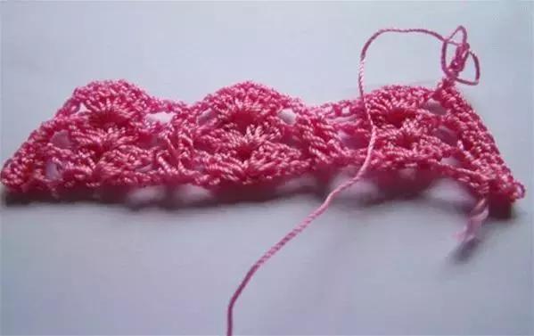 毛线拖鞋的编织教程全过程图,雅馨绣坊小萌兔毛线拖鞋编织教程