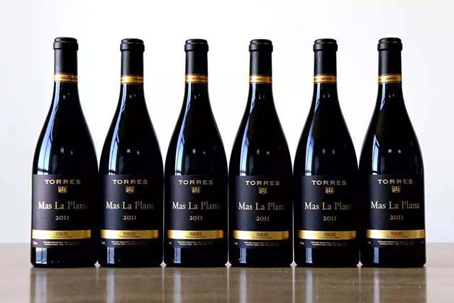 红酒葡萄酒哪个品牌好,最受欢迎的红酒排名第一