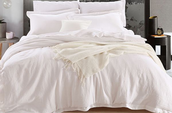 床上四件套什么面料最舒服,床上四件套各种面料介绍