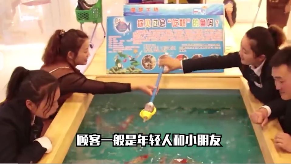 三线城市阿姨开什么店,奶鱼店一年赚多少钱