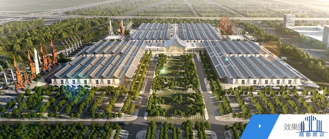 港区南港今后的发展,港区南港情况