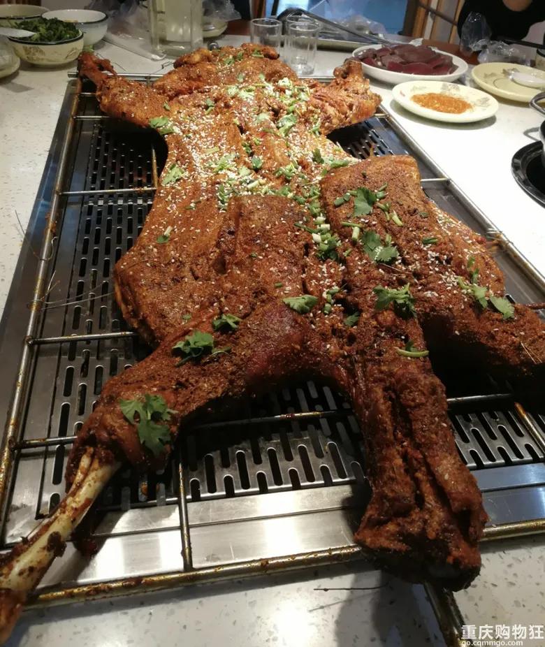 重庆南坪南山天香烤全羊,重庆688烤全羊在哪里