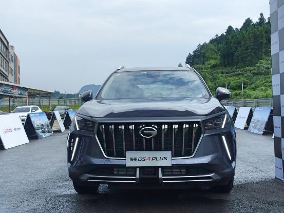 传祺gs4精英版6at测试,广汽传祺gs4plus1.5t高速测试