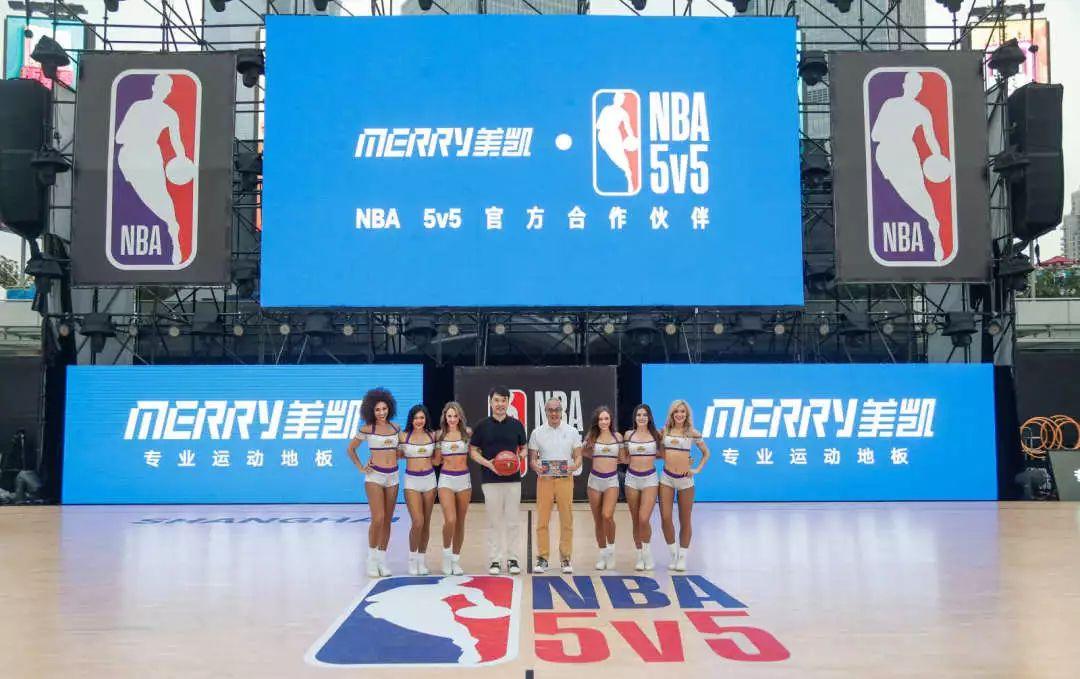 cba赛事级运动地板,美凯地板cba全明星