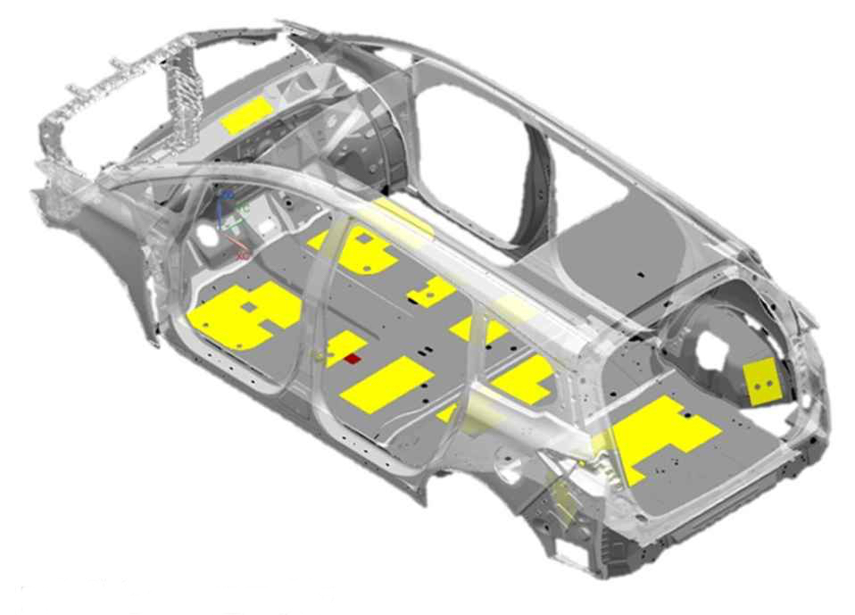 2014款的卡罗拉隔音怎么样,卡罗拉跑高速120km的隔音效果