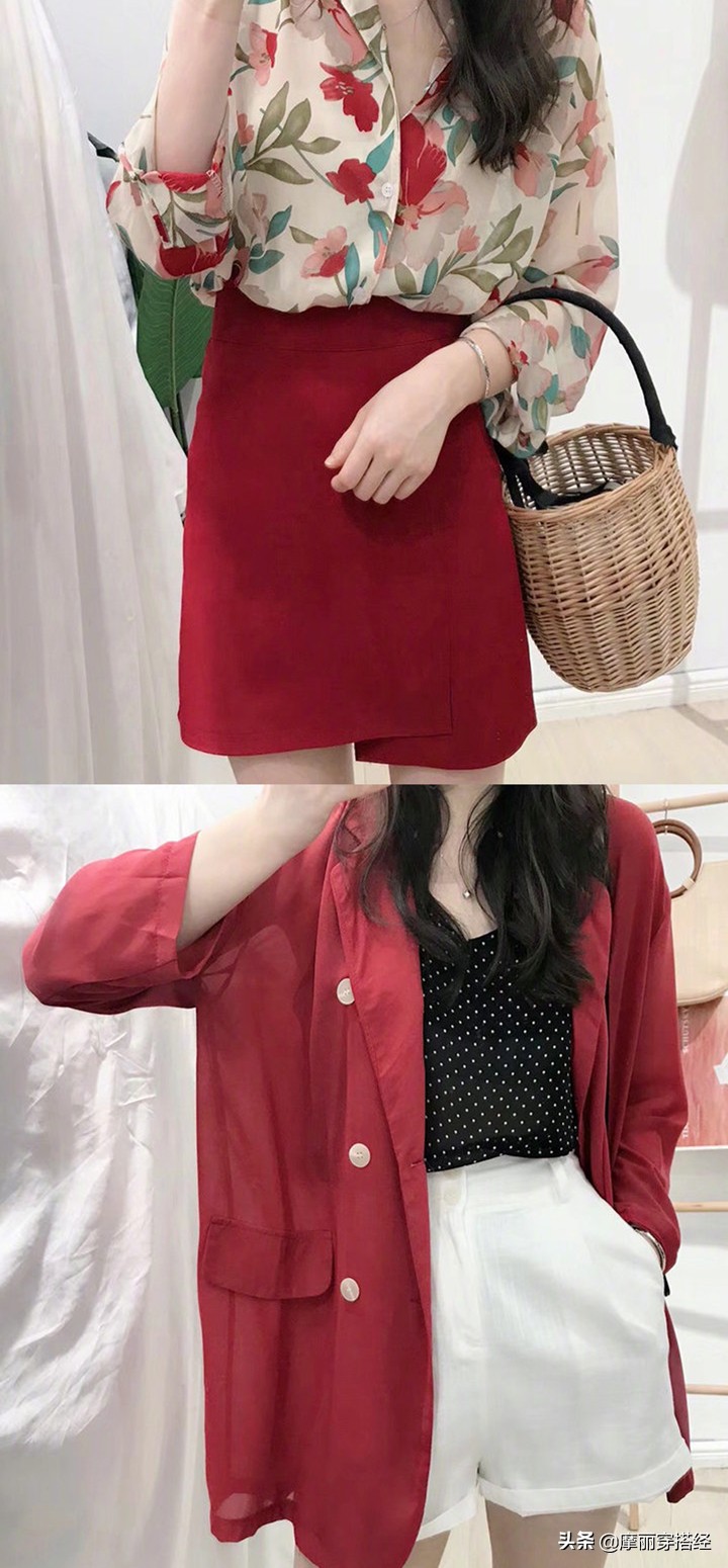 轻熟复古知性风迷人大方有魅力,轻熟风搭配你的高级范儿