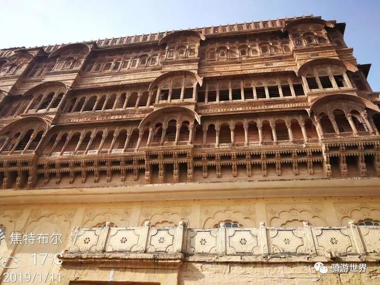 梦幻天堂的样子一D11D12斋普尔焦特普尔