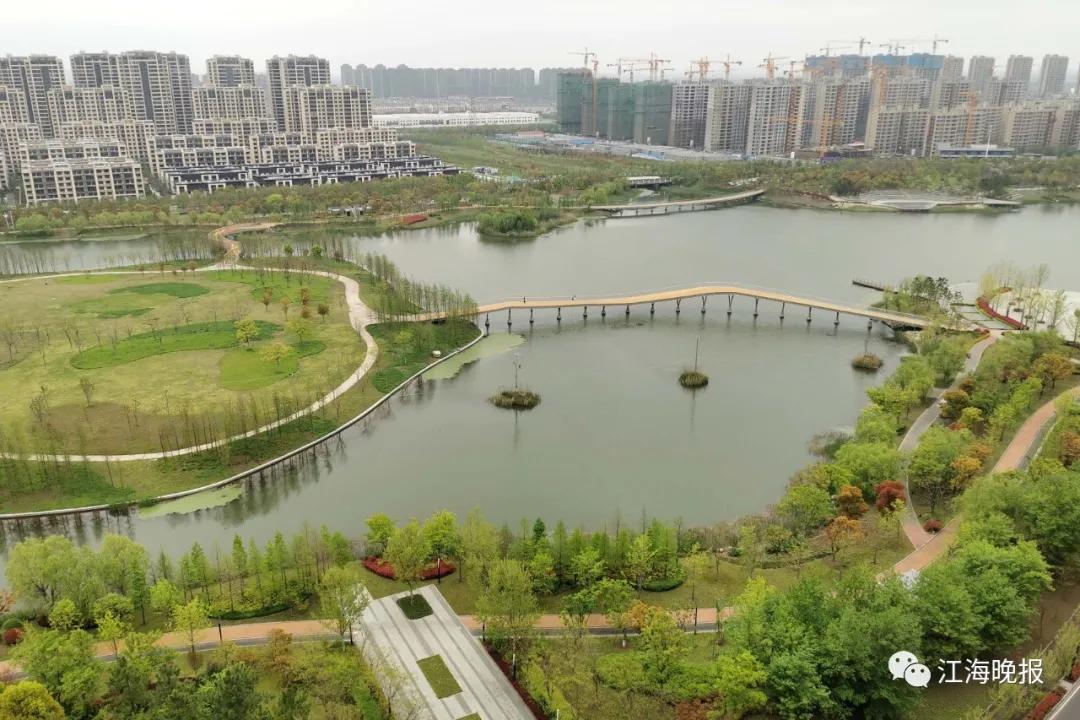 南通这些“网红”步道,你去过吗?