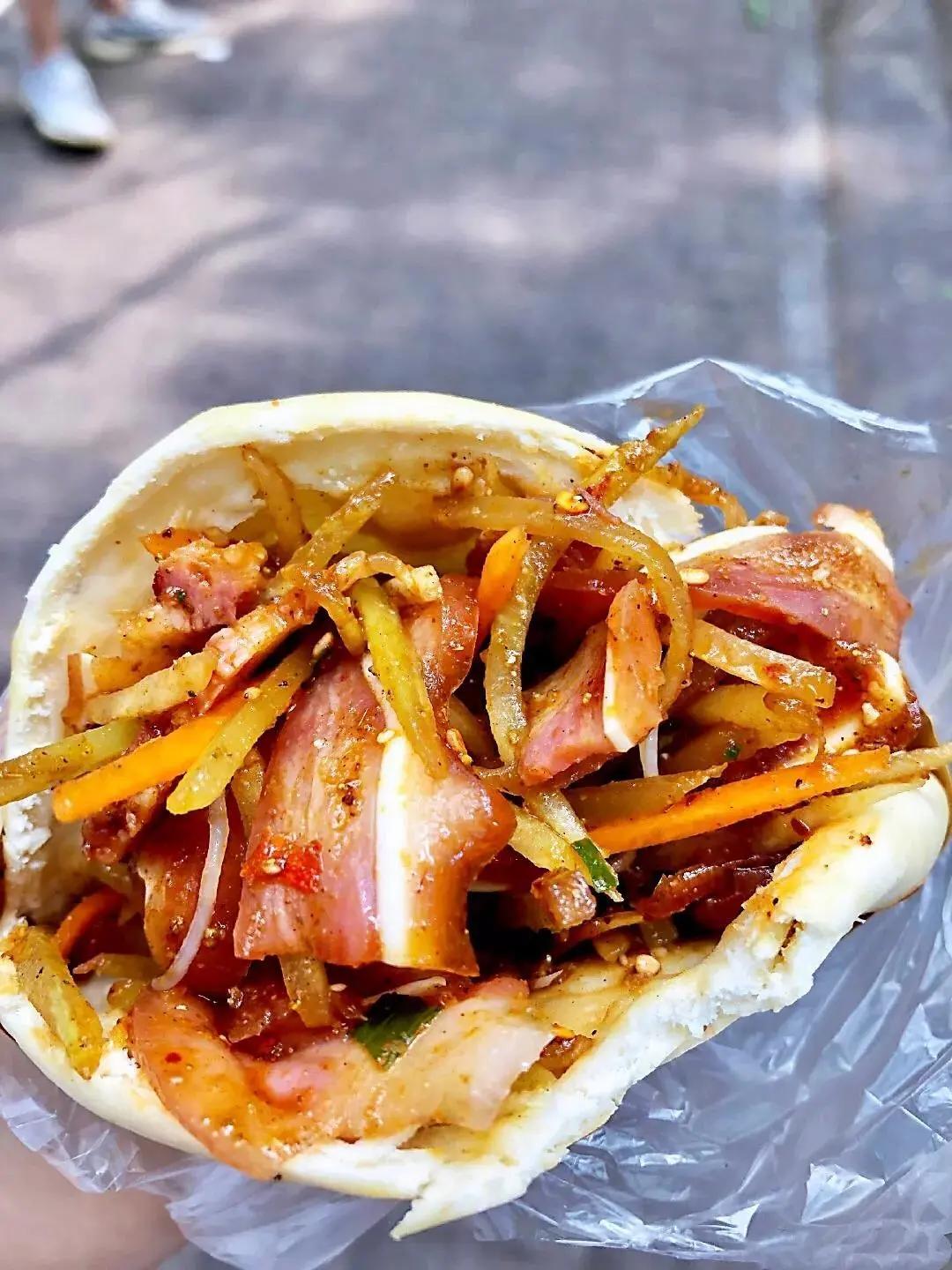 西安网红美食大集锦,西安美食打卡网红美食地点