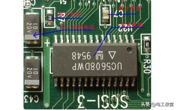 电路板的原理,电路板的工作原理