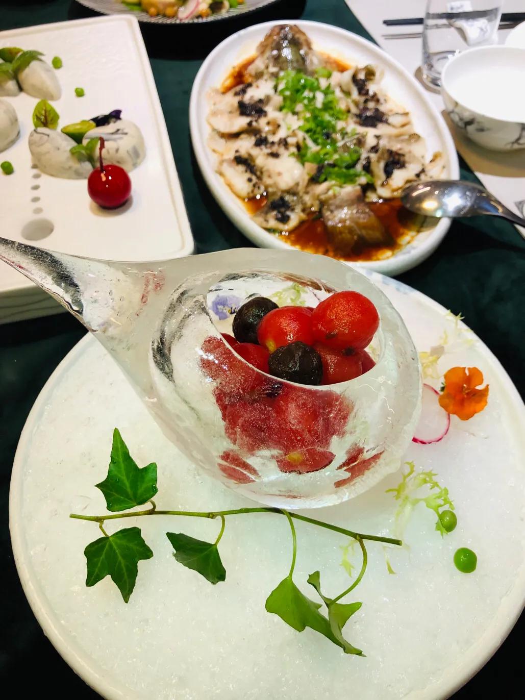 西安探店一家有态度的音乐餐厅,西安圣音乐餐厅