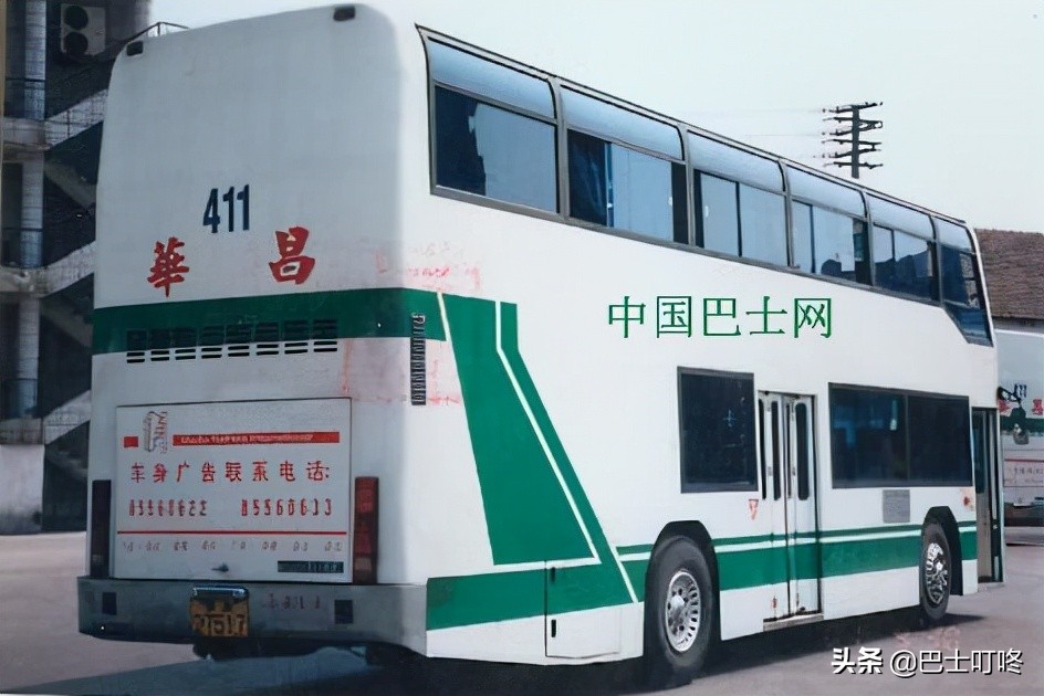 武汉双层巴士历史,武汉大批量购买双层巴士