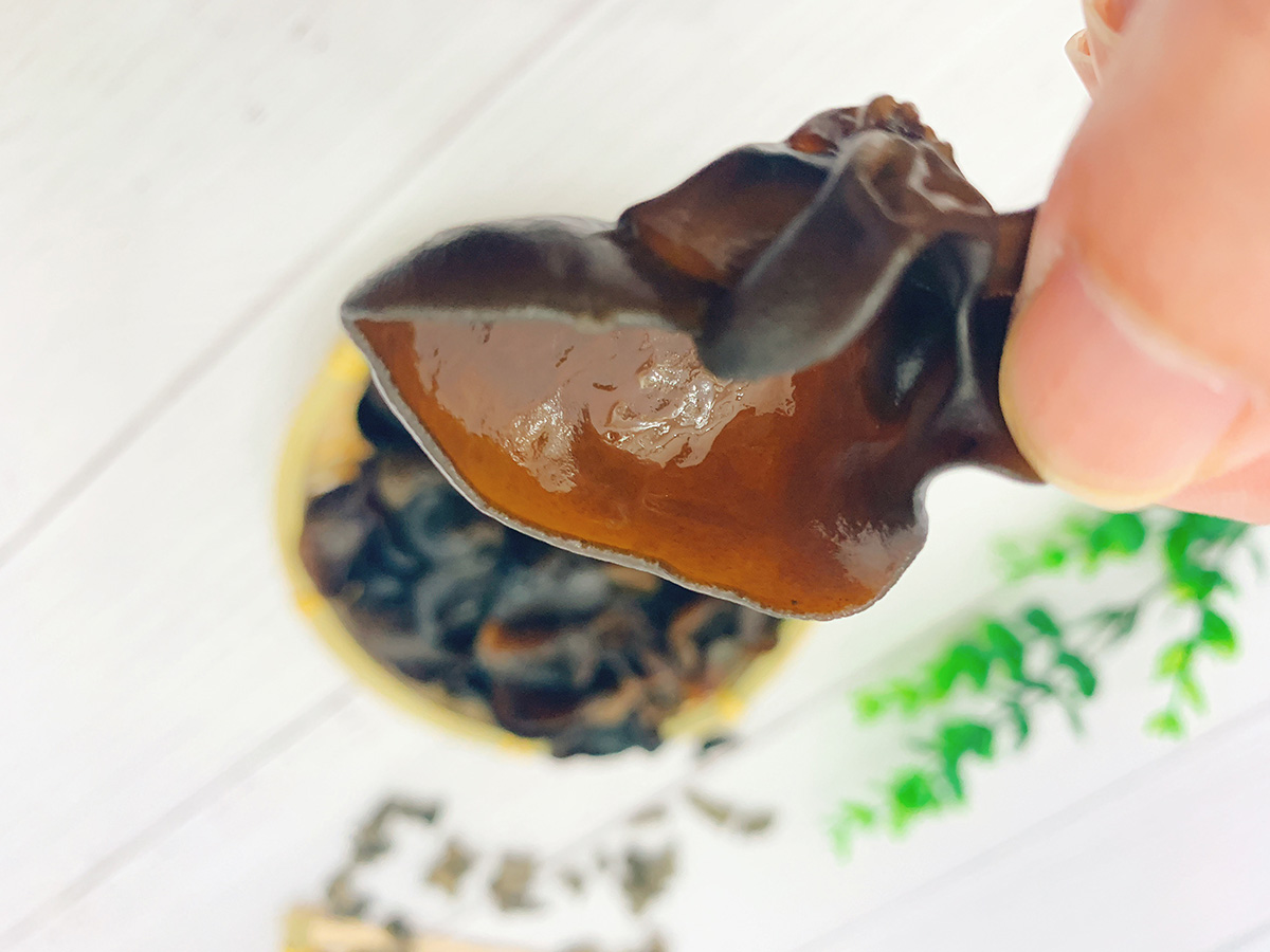 五分钟泡好干木耳泡发的正确方法,泡发腐竹10个人9个做错教你一绝招