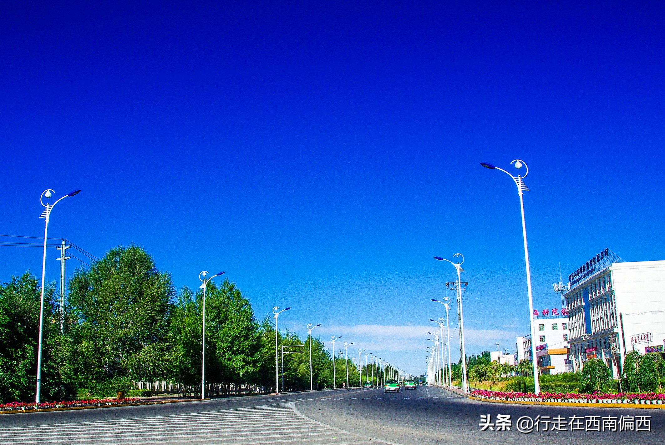 青藏线，光环之外，平凡之上的天路