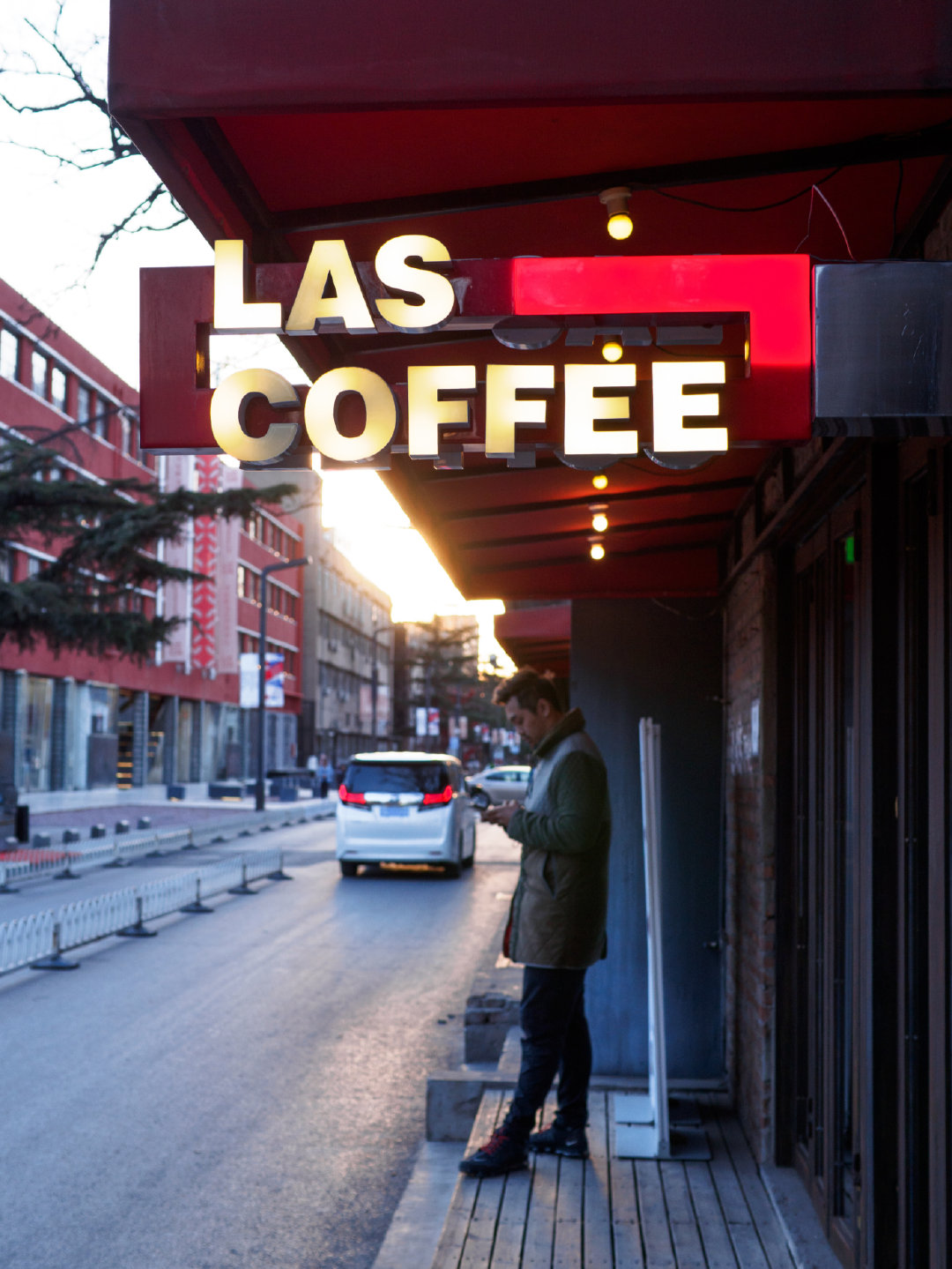 行摄北京798丨用奥林巴斯寻找光和影