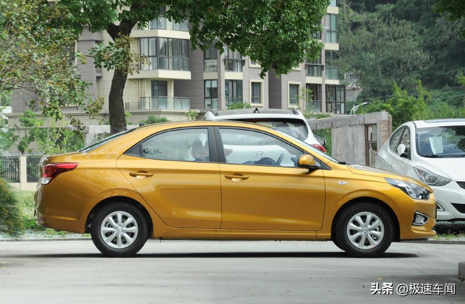 瑞纳车型适合城市代步吗,瑞纳适合家用车