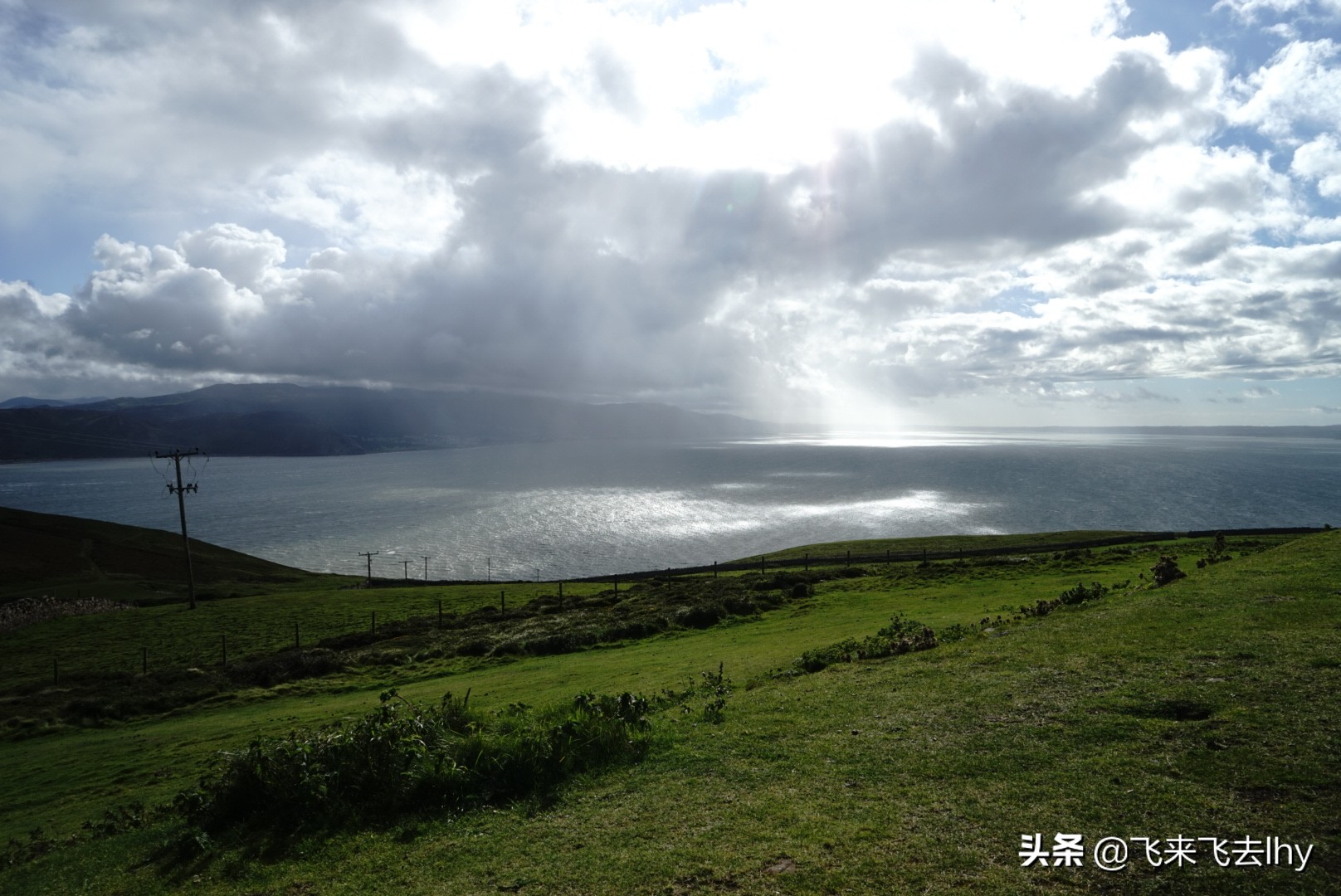 走遍英国（十）威尔士之美