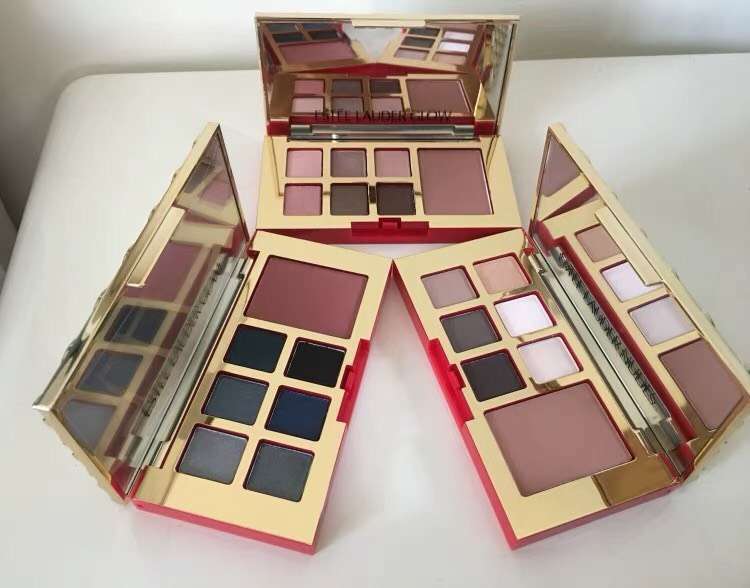 十大最美眼影排行,年度仙女眼影