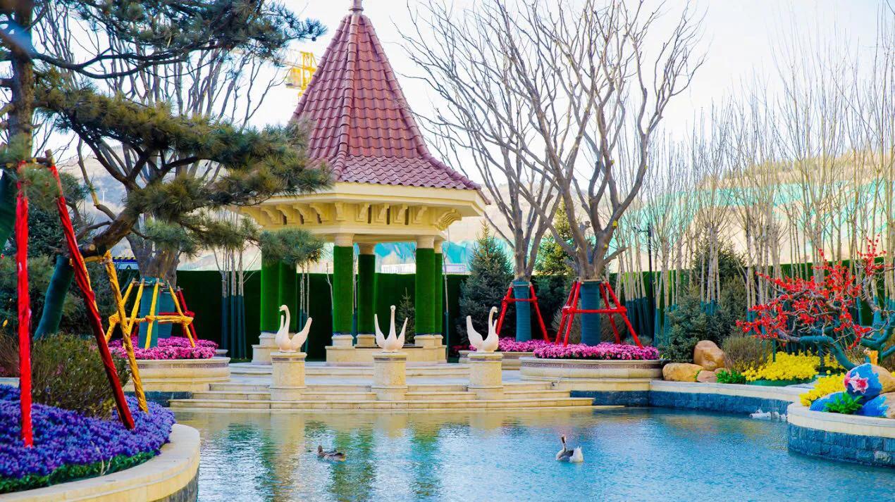 恒大御湖庄园大庆二手房,恒大御湖庄园定安