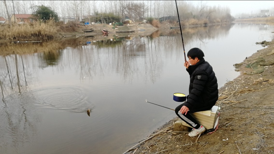 钓鱼打不中鱼的原因,钓鱼挡口的原因及解决方法