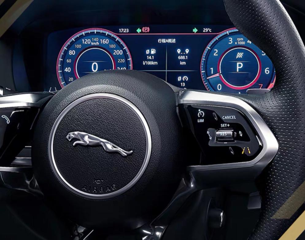 捷豹xel豹烈版,捷豹xel和影豹哪个好