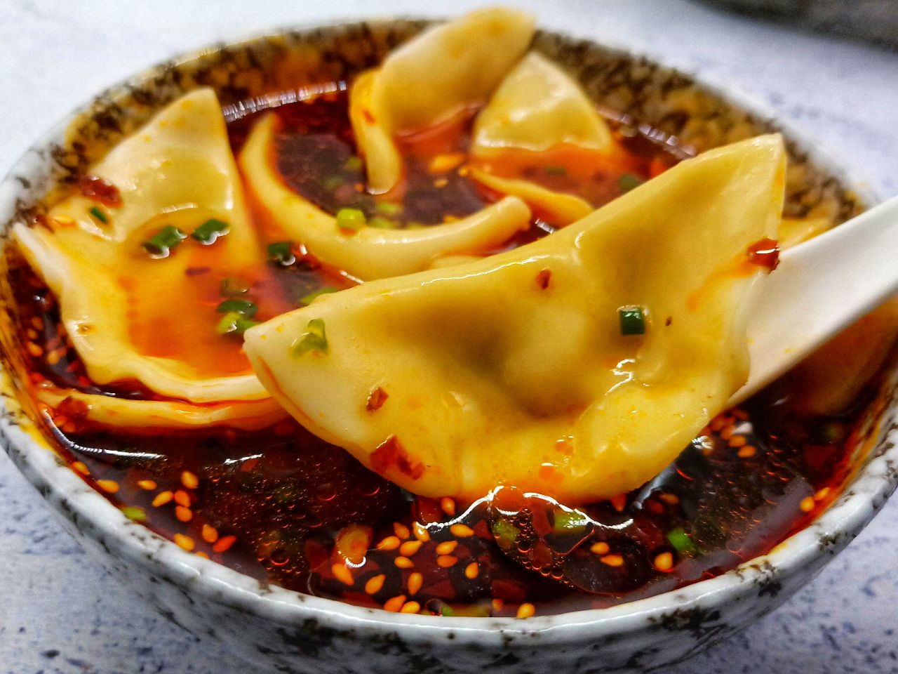 水饺皇后年收入60亿,美国饺子皇后