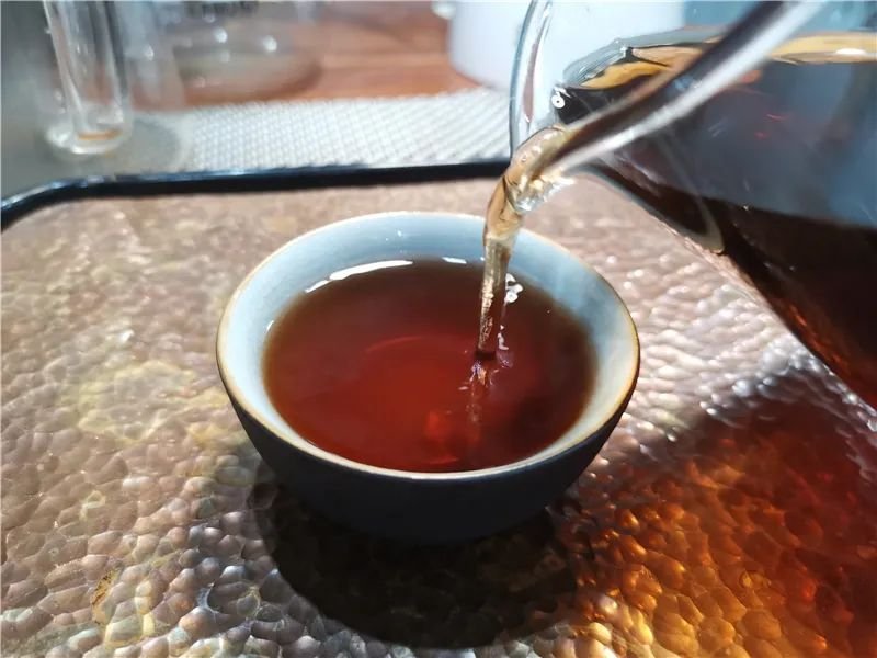 一任天真盈香易泡:冷泡,闷泡,淋泡轮番上阵怎么泡都好喝