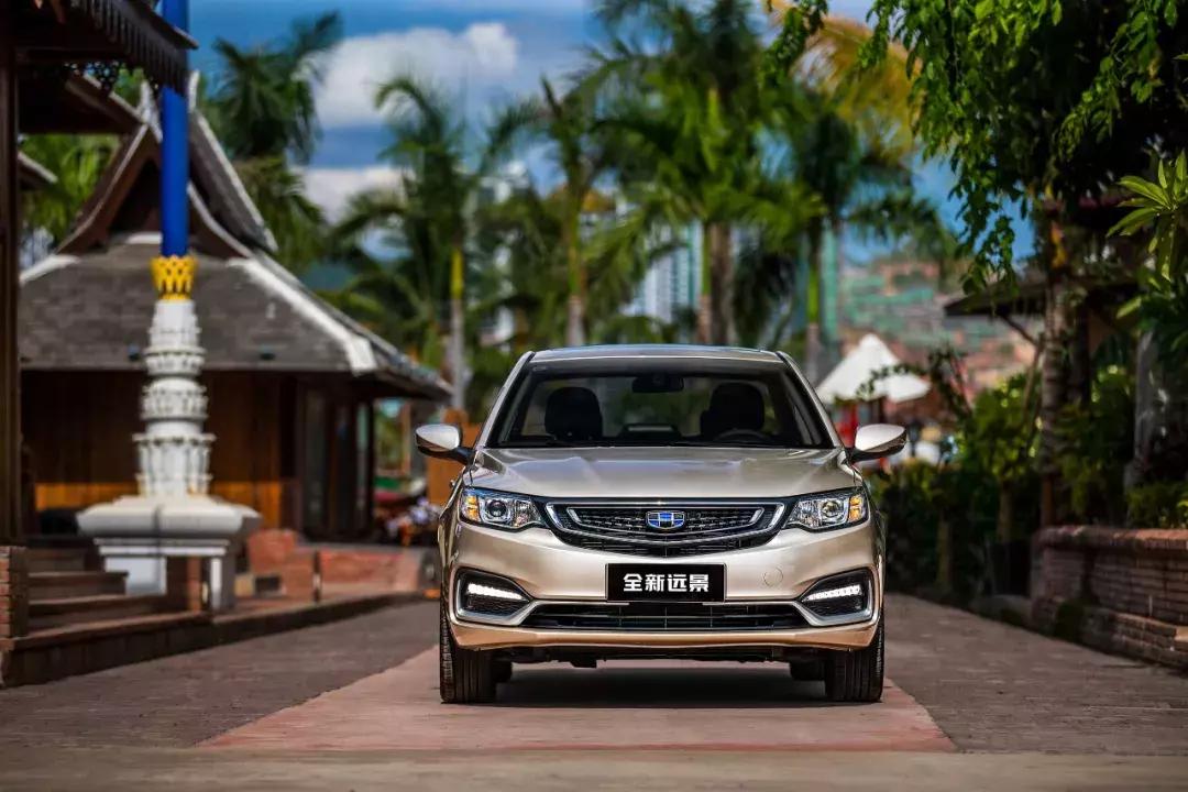 吉利远景手动挡可以和什么车比较,3万左右的吉利远景手动挡车