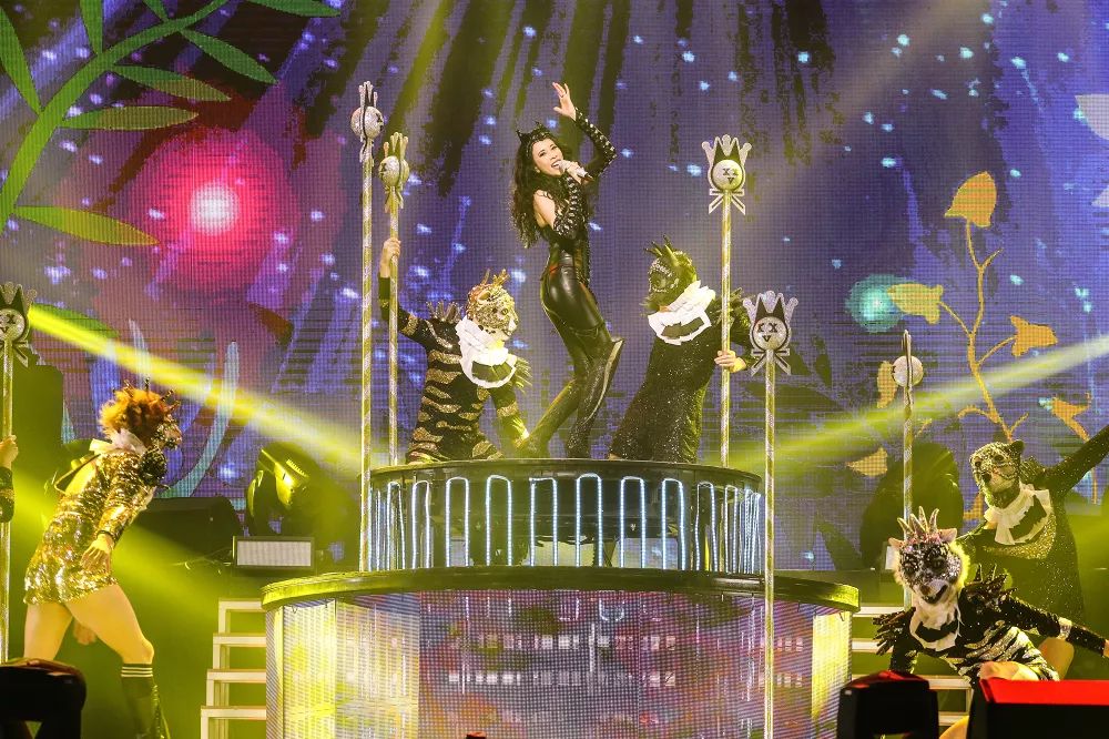 2019年莫文蔚兰州演唱会,2019绝色莫文蔚世界巡回演唱会