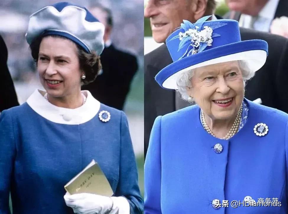 这种宝石被称为“帝王之石”，欧洲王室的最爱——你猜对了吗？