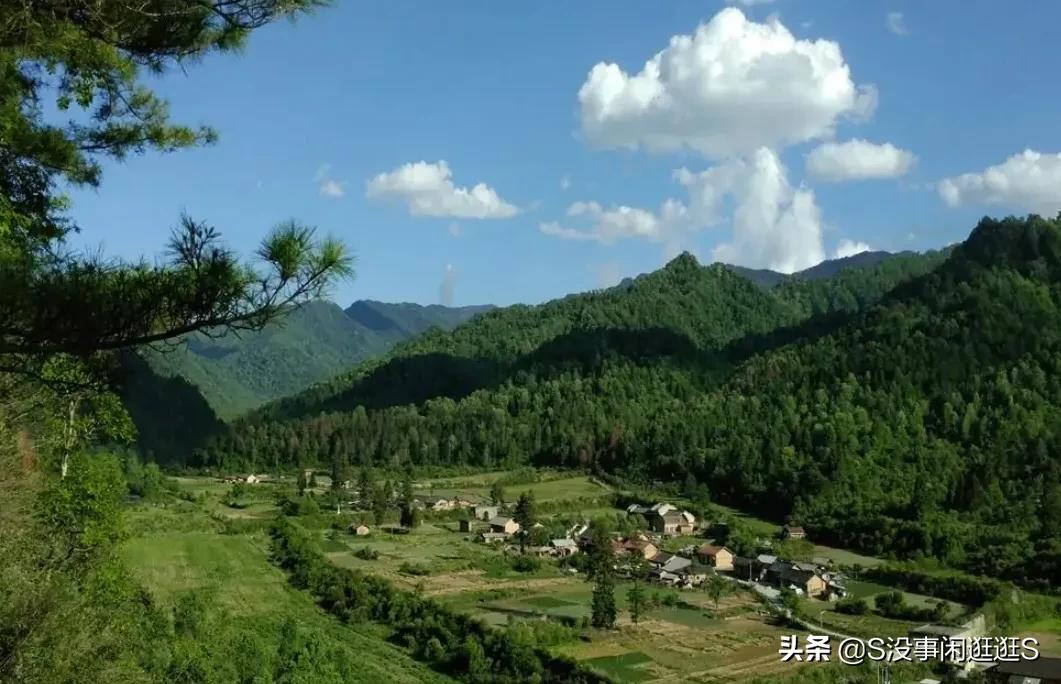 周至县老县城简介,周至县老县城的视频