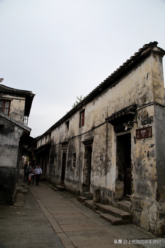 甪直古镇游玩活动,周末甪直古镇打卡