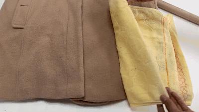 羽绒服反季皮衣怎么洗涤,皮衣羽绒服怎么打理