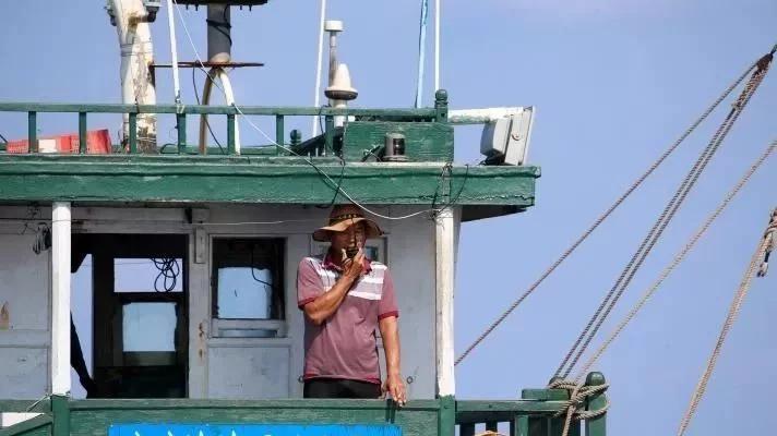 渔船防碰撞知识培训,商渔船防碰撞安全指引