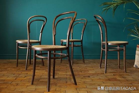 从Cassina到Vitra|这十把椅子里,藏着永不过时的时代风尚