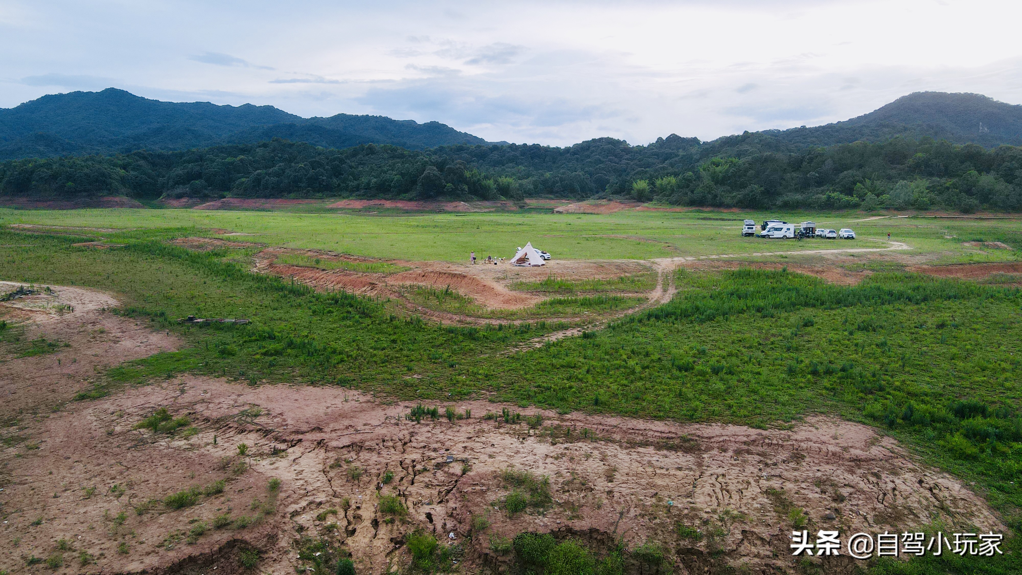 万绿湖水下探秘,万绿湖探险
