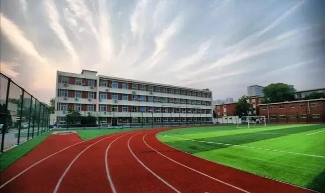 天津市第八十二中学,天津市八十二中学初中分部