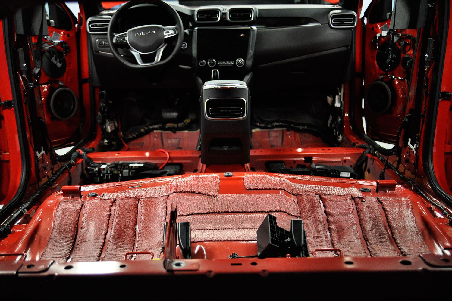 领克03发动机拆解,懂车帝领克03拆解视频