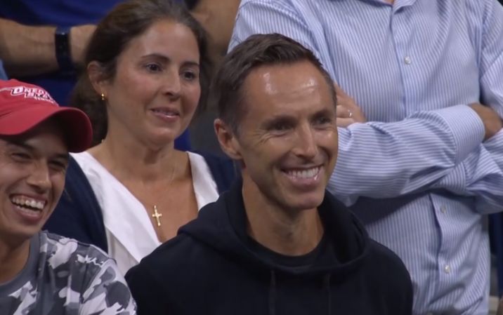 奇迹！揭秘KO美网四大热门的超级黑马：亚裔混血，NBA巨星折服