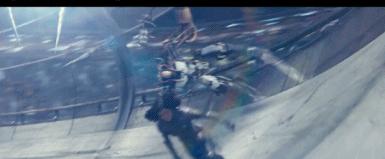 《阿丽塔》崩得只剩特效？不见得吧