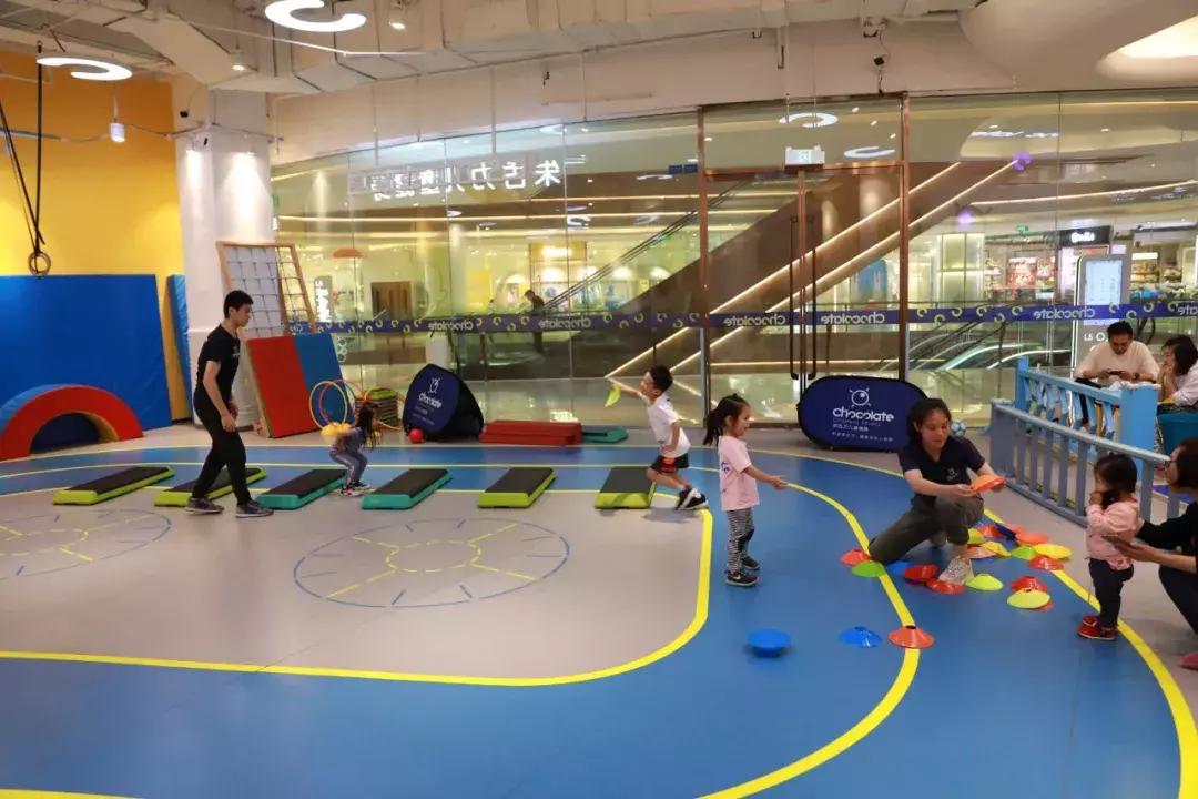 青少儿体能馆北京探店,少儿体能训练馆推荐