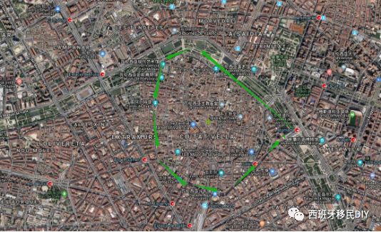 西班牙瓦伦西亚哪个区好,西班牙瓦伦西亚有多少城市