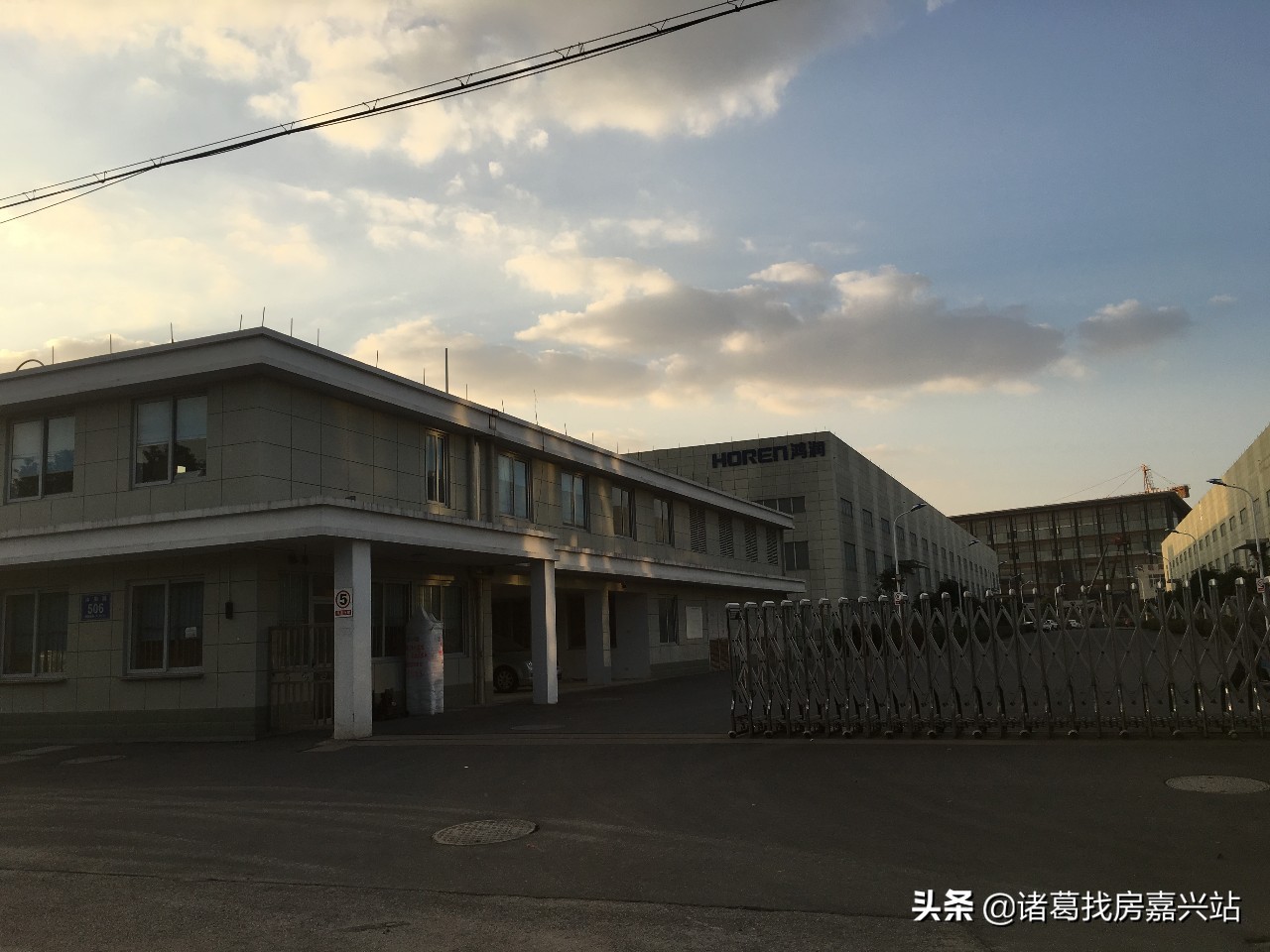 谁在嘉兴黑土地上“种”房子?