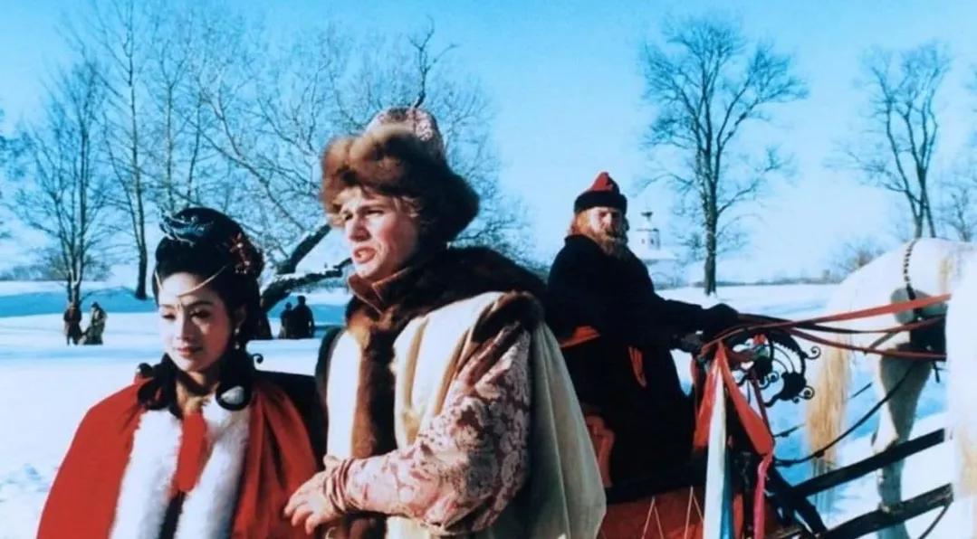 中俄合拍的电视剧,中俄合拍的电影叫啥来着