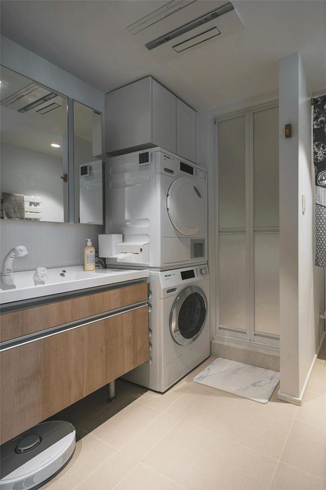 上海网红街道，客餐厨卧全打通、实现双动线，救活48㎡日式小户型