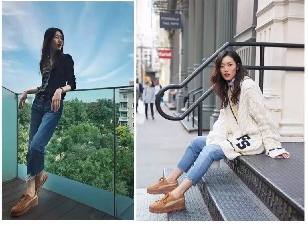 女明星都有的一双鞋,很火的一双女生鞋