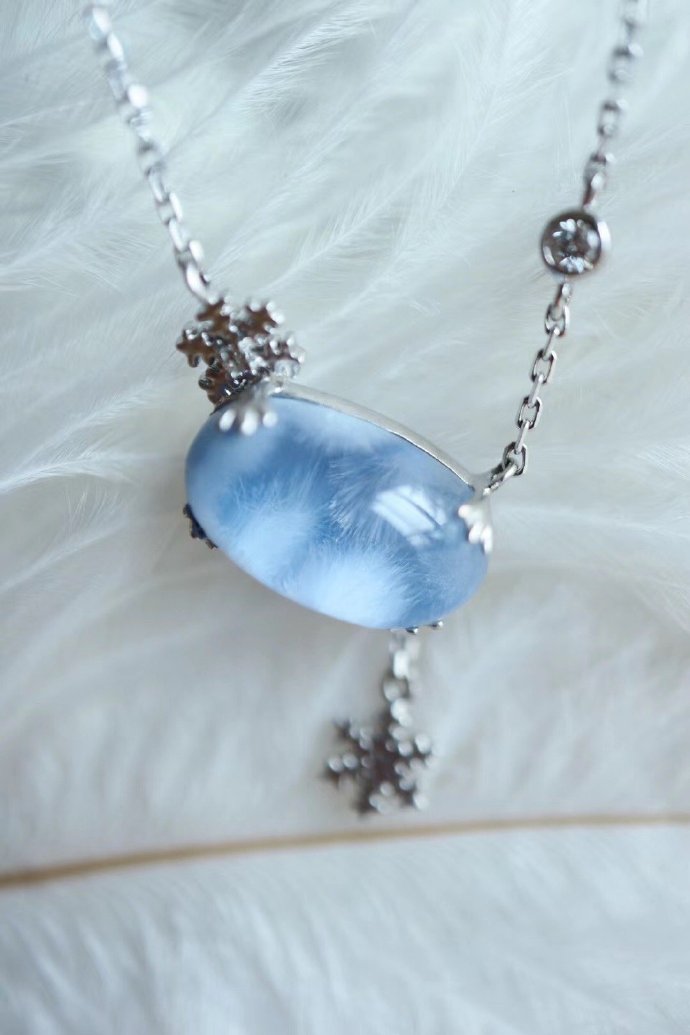 七夕节给女朋友送什么首饰好呢,七夕节礼物送什么首饰好